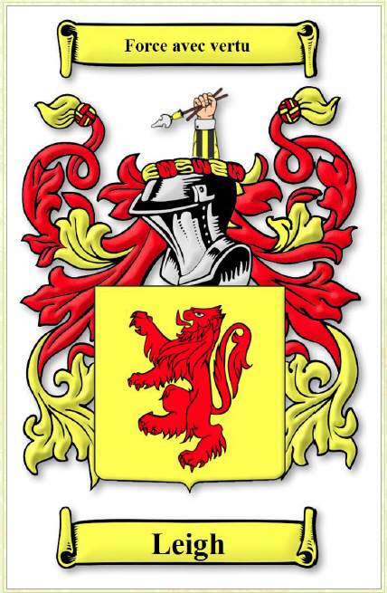 My Family Crest - Exploring Family Heritage in Aid of Self Discovery
